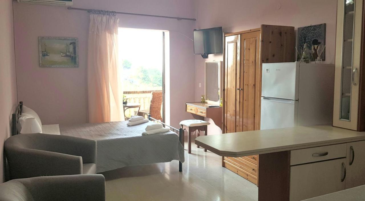Corfu  Mon Repos Panorama 아파트 외부 사진