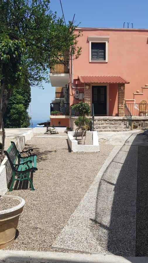 Corfu  Mon Repos Panorama 아파트 외부 사진