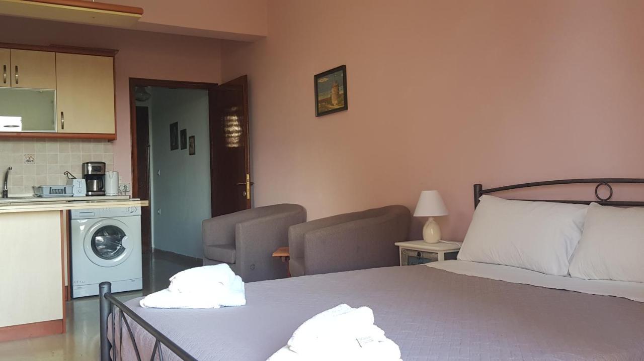 Corfu  Mon Repos Panorama 아파트 외부 사진
